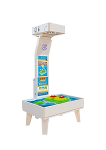 ar sandbox isandbox mini